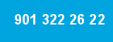 901 322 26 22